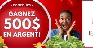 Concours JOUR DE PAYE!