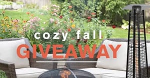 Concours Cozy Fall !