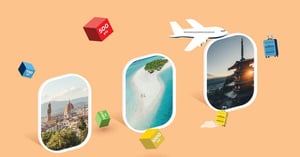 Concours gagnez l'un des 3 crédits voyages valides chez Laurier Du Vallon d'une valeur de 10 000$ chacun!