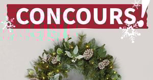Concours Gagnez cette magnifique couronne!