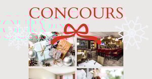 Concours Hotel Ambassadeur - Gagnez un forfait magasinage d'une valeur de plus de 500 $ !