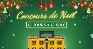 Concours Calendrier de l'Avent BMR!