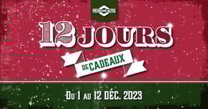 Concours Calendrier de l'Avent Princess Auto!