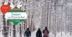 Concours Calendrier de l'Avent Explore Vaudreuil-Soulanges!