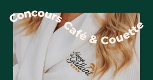 Concours Tourisme Montérégie - Gagnez un forfait Café & Couette pour 2 personnes d’une valeur de 300 $
