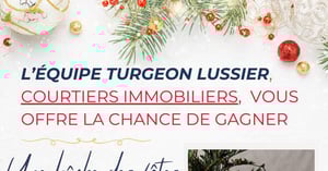 Concours Gagnez une bûche des fêtes de La Cuisine - Par Marie-Ève Langlois