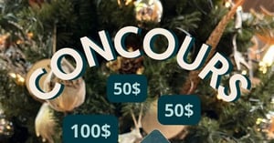 Concours Gagnez l'une des 3 cartes-cadeaux Latulippe!