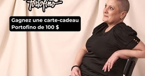 Concours Chaussures Portofino - Gagnez une carte cadeau de 100$!