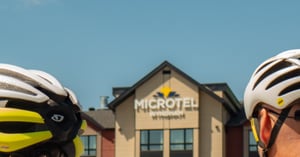 Concours Passeport Vacances - GAGNEZ UN CERTIFICAT CADEAU D’UNE NUIT AU MICROTEL MONT-TREMBLANT