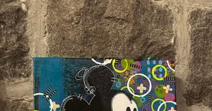 Concours Gagnez cette magnifique toile de Mickey