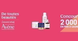 Concours Uniprix - De toutes beautés avec Avène!