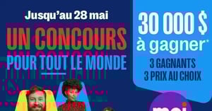 Jean-Coutu - Un concours pour tout le monde!