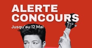 Concours Gagnez une soirée ROCK inoubliable avec ÉRIC LAPOINTE au PoutineFest de Saint-Jérôme!