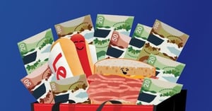 Concours Les Aliments Lesters - Gagnez un des 10 grands prix de 500$ d’épicerie ou un des prix secondaires hebdomadaires!