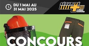 Concours Sécurité Médic Enr. - Gagnez le kit ultime pour devenir le roi (ou la reine) de la forêt !