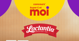 Concours Super C - Gagnez 1 des 3 cartes-cadeaux Super C de 500$!