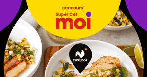 Concours Super C - Gagnez une des 10 cartes-cadeaux de 500 $!