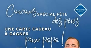 Concours Gagnez une carte-cadeau Rona de 200$ pour papa!