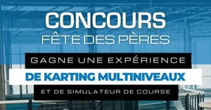 Concours Gagnez une expérience hors du commun chez TAG E-Karting & Amusement!