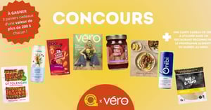 Concours Magazine Véro - Gagnez un panier gourmand 100 % québécois !