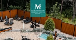 Concours Gagnez un forfait « Doux Répit » d'une valeur de 800$ à l'Hôtel Montfort !