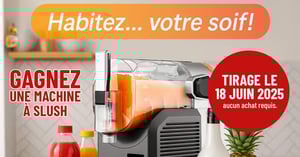 Concours Ivan BeloBorodov - Courtier immobilier RE / MAX - Gagnez une machine à slush!