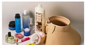 Concours AVON Soleil, sable et glam