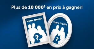Concours Mondou - 10 000$ en prix a gagner!