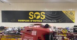 Concours SOS Surplus d'Outils Spécialistes - GAGNEZ UNE GÉNÉRATRICE!