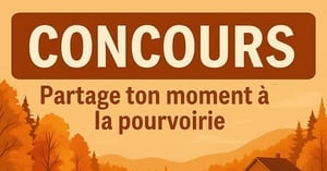 Concours Gagnez un séjour automnal à la Pourvoirie Domaine du Renard Bleu!