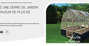 Concours Du jardin dans ma vie