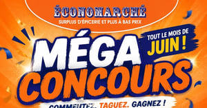 Concours Économarché