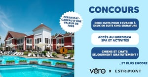 Concours Magazine VÉRO
