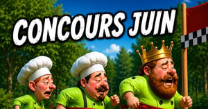 Concours Stratos Pizza - Poutine