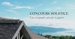 Concours Fairmont Le Manoir Richelieu