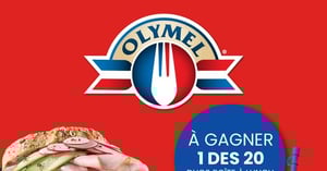 Concours Gagnez l'un des 20 prix contenant une boîte à lunch YETI accompagnée d'une bouteille Asobu!