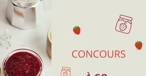 Concours Gagnez un superbe prix offert par Les Fraîches du Québec!