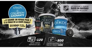 Concours Danone