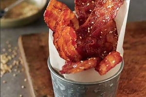 Bacon Épicé à L'érable