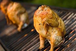 Poulet à la Bière