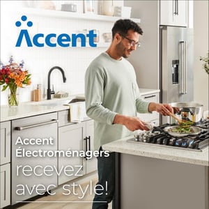 Image de la Promotion Circulaire Accent - Électroménagers