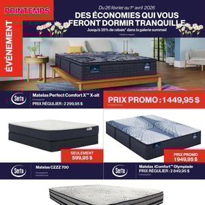 Image de la Promotion Circulaire Appareils Ménagers Robert Leduc