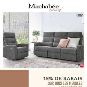 Image de la Promotion Circulaire Machabée