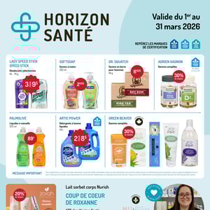 Image de la Promotion Circulaire Horizon Santé