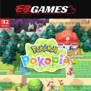 Image de la Promotion Circulaire EB Games - GameStop