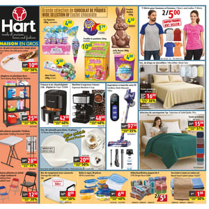 Image de la Promotion Circulaire Hart