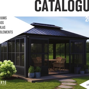 Image de la Promotion Circulaire Laferté - Catalogue Ameublements Extérieurs