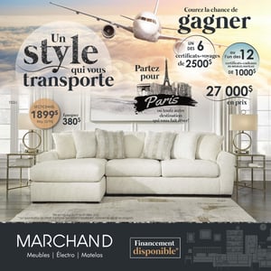 Image de la Promotion Circulaire Meubles Marchand