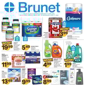 Image de la Promotion Circulaire Brunet