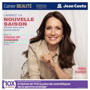 Image de la Promotion Circulaire Jean Coutu - Cahier Beauté